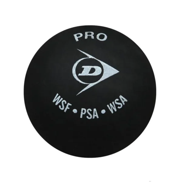 pelota-de-squash-dunlop-pro-doble-punto-amarillo